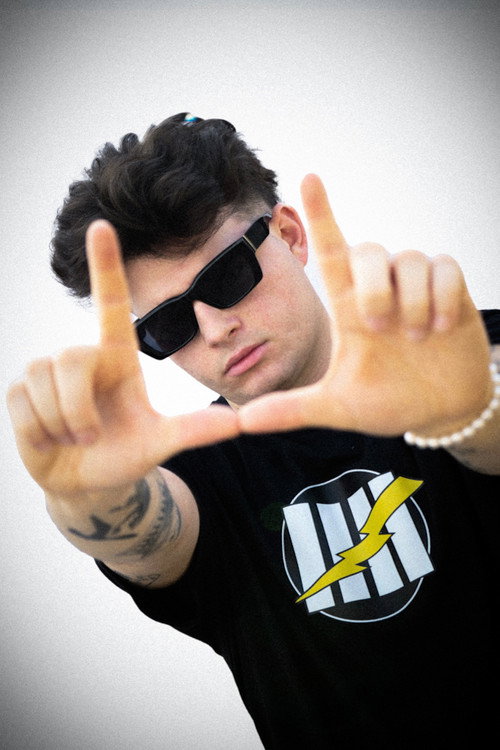 Photo of Jimmy Gruss, Editing
