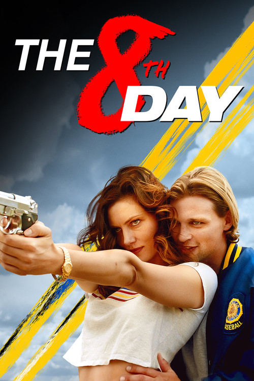 Movie poster for The 8th Day (2025)