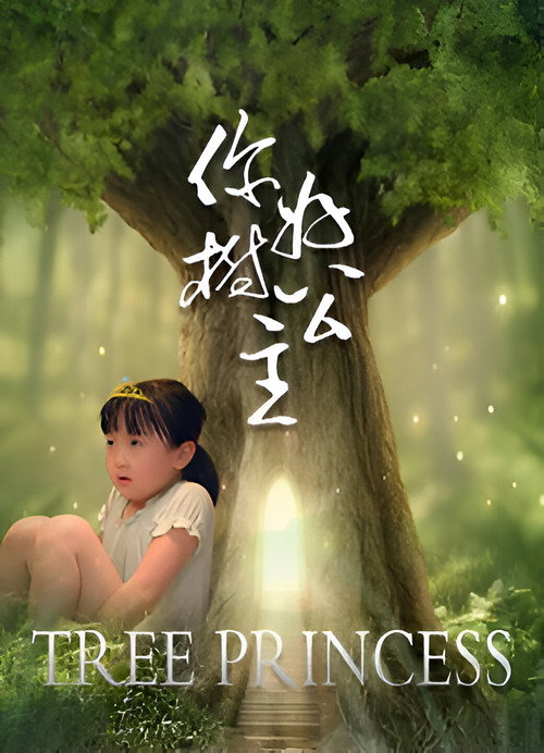 Movie poster for Hello, Tree Princess (2021)