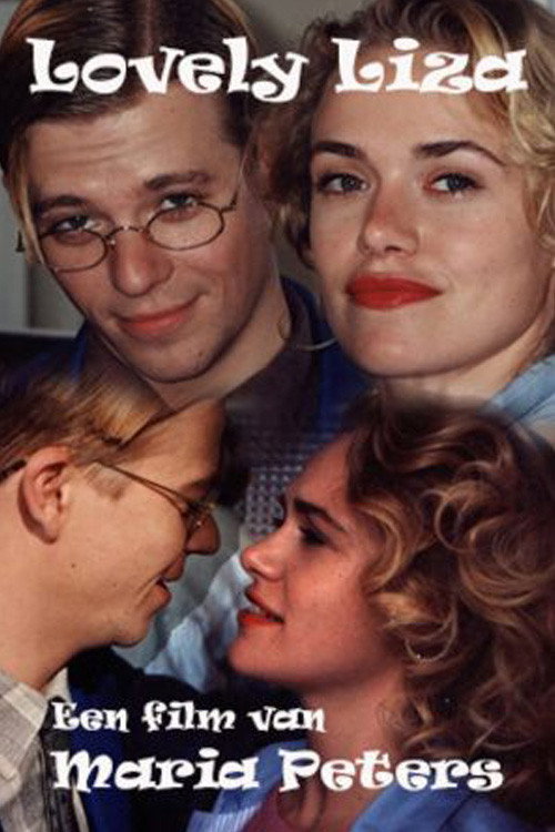Movie poster for Lovely Liza (1997)