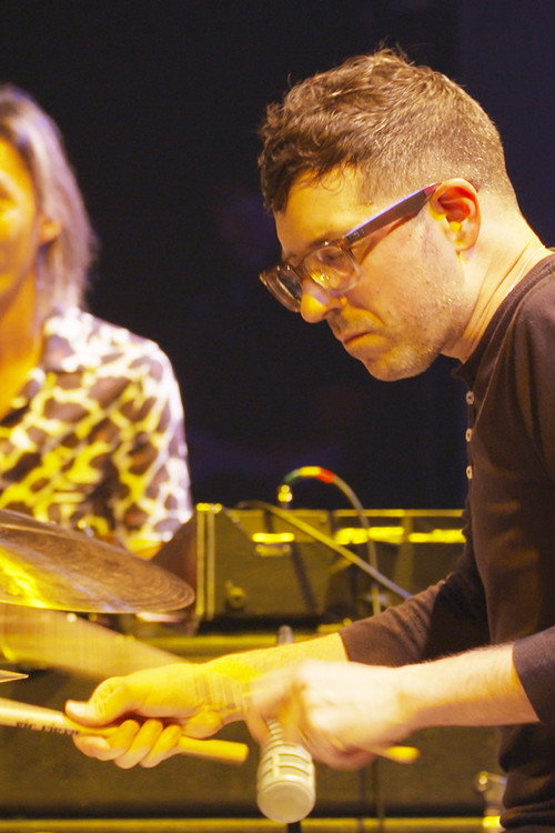 Movie poster for Mark Guiliana Beat Music with Bigyuki (2018)
