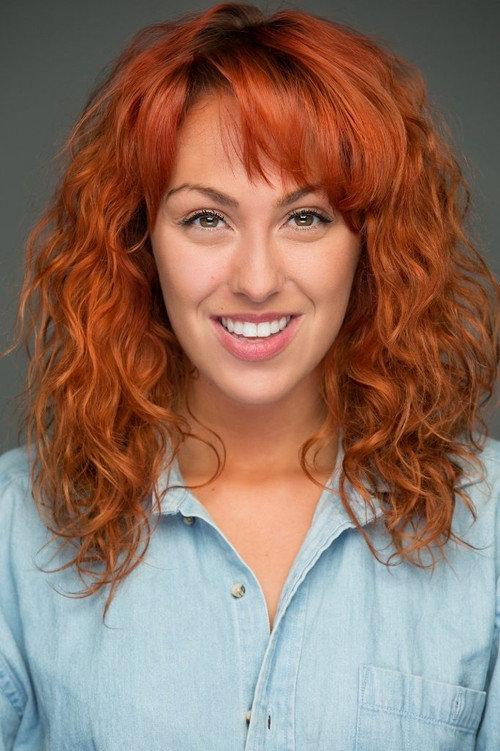 Photo of Natalie Amanda Gray, Acting