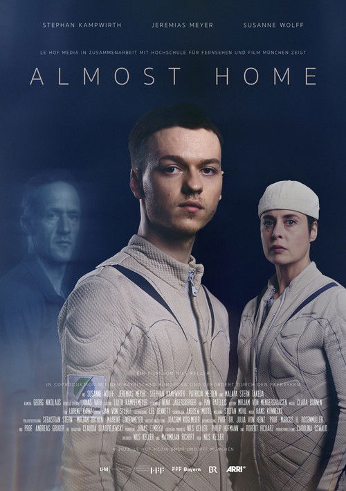 Movie poster for Almost Home (2022)