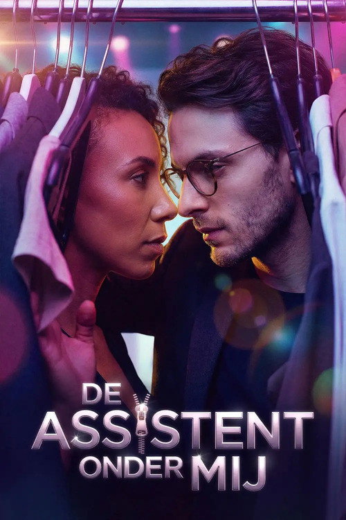 Series poster for De Assistent Onder Mij (2026)