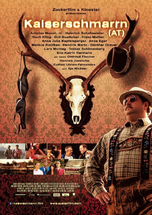 Movie poster for Kaiserschmarrn (2013)