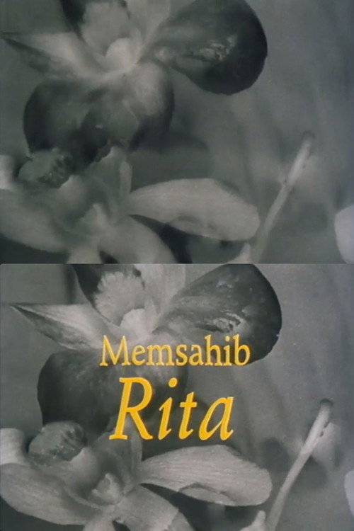 Movie poster for Memsahib Rita (1994)