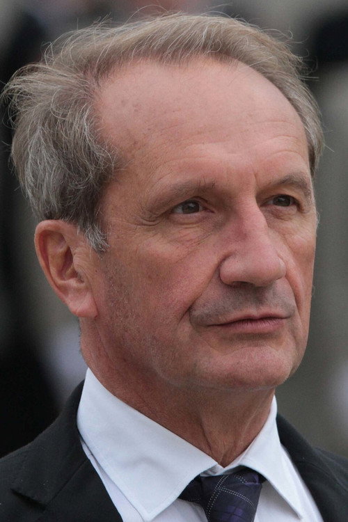Photo of Gérard Longuet, Acting