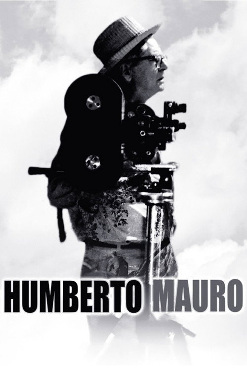 Movie poster for Humberto Mauro (2018)