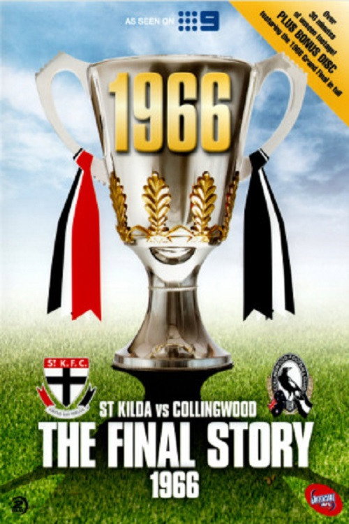Movie poster for The Final Story 1966 (2013)