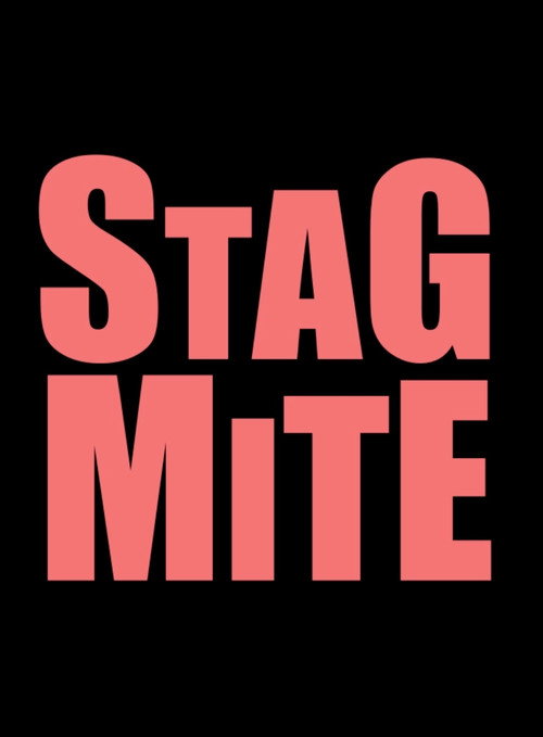 Movie poster for Stagmite (2024)