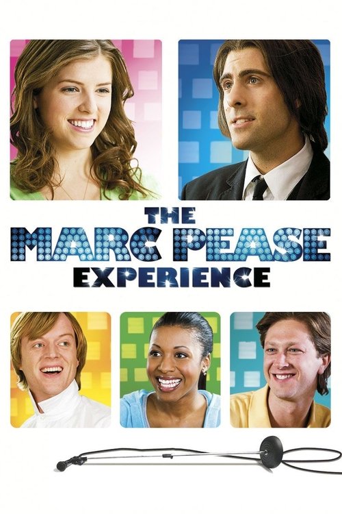 Movie poster for The Marc Pease Experience (2009)