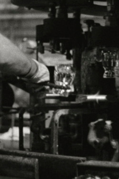 Movie poster for How to Make Glass (Mechanically) (1970)