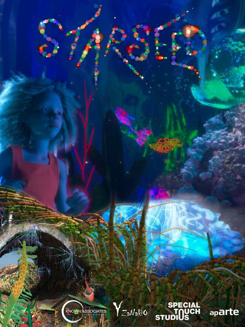Movie poster for Starseed