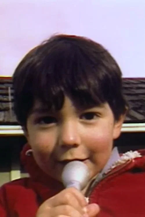Movie poster for Boy With a Microphone (1985)