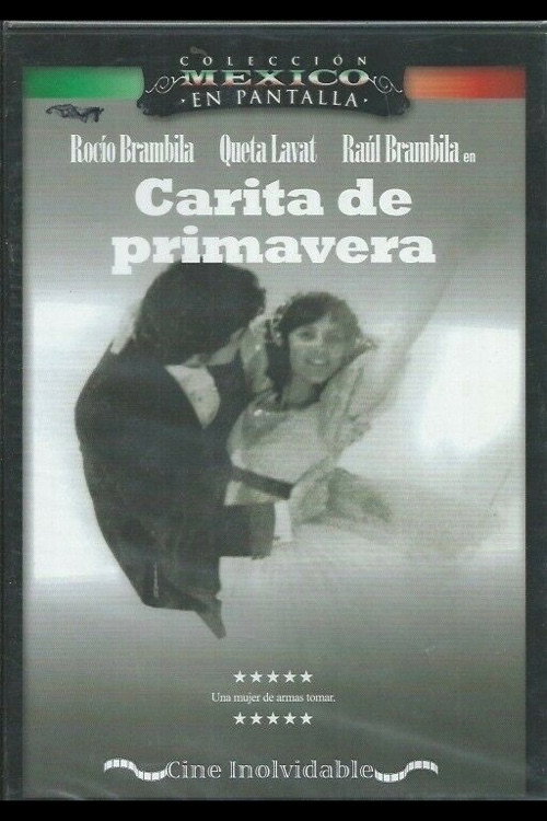 Movie poster for Carita de primavera (1977)