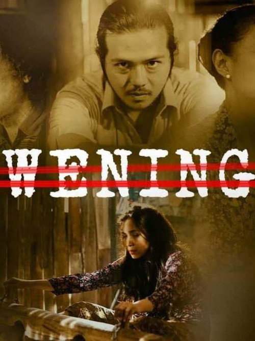 Movie poster for Wening (2019)