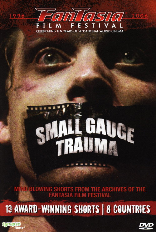Movie poster for Small Gauge Trauma (2006)