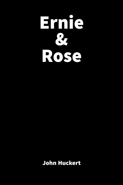 Movie poster for Ernie & Rose (1982)