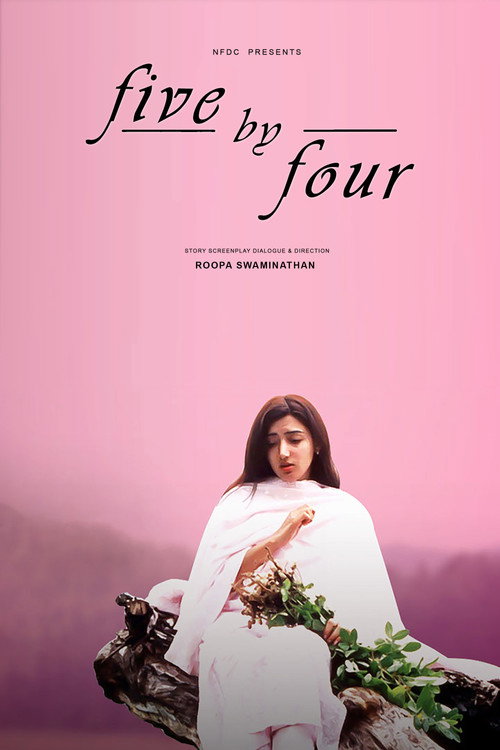 Movie poster for Five by Four (2003)