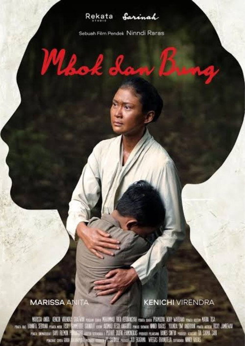 Movie poster for Mbok dan Bung (2022)