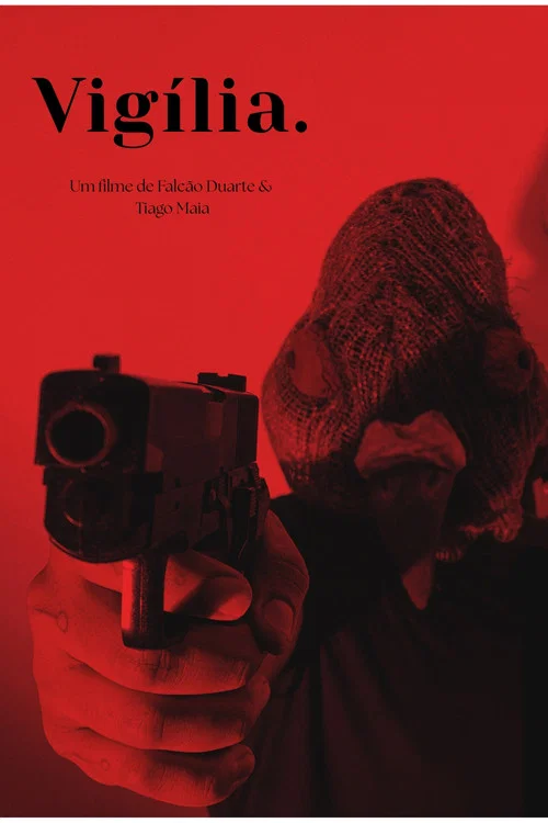 Movie poster for Vigília.