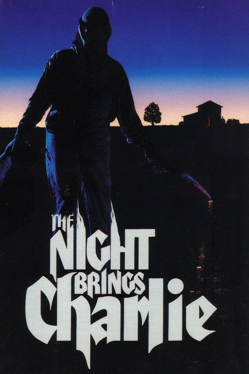Movie poster for The Night Brings Charlie (1990)
