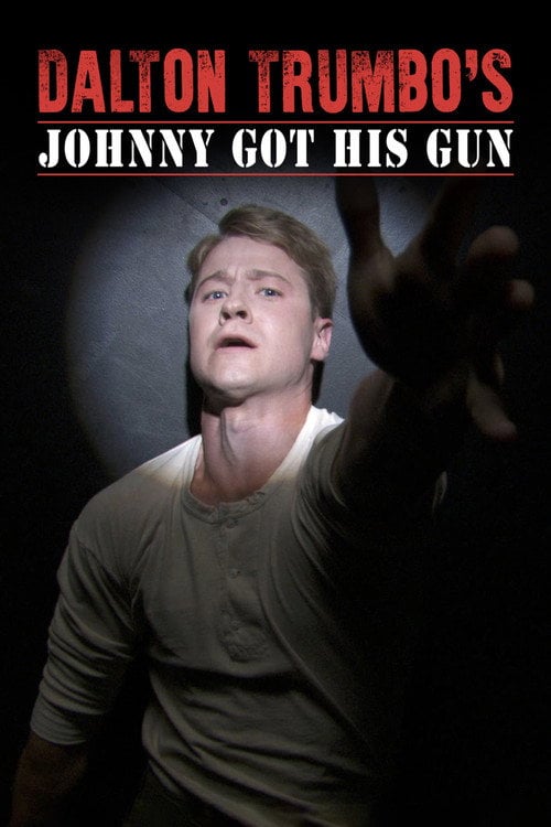 Movie poster for Johnny Got His Gun (2008)