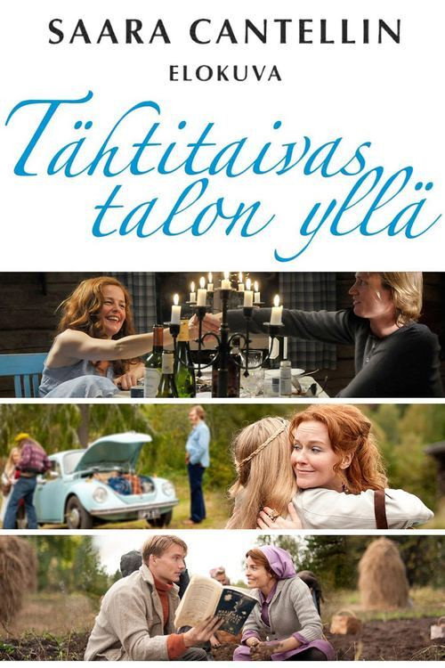 Movie poster for Stars Above (2012)
