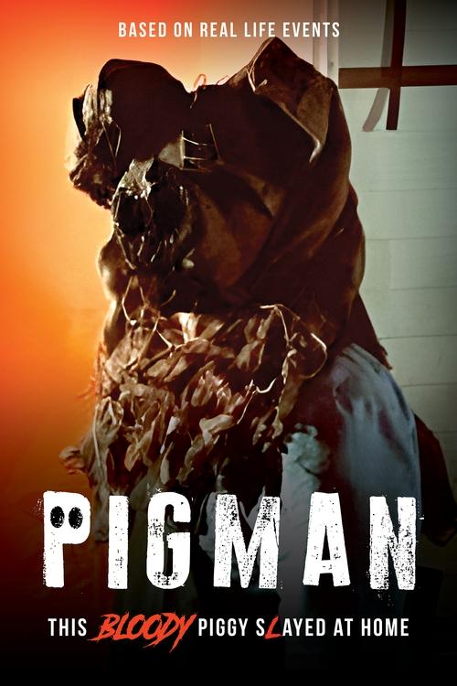 Movie poster for Pigman (2024)