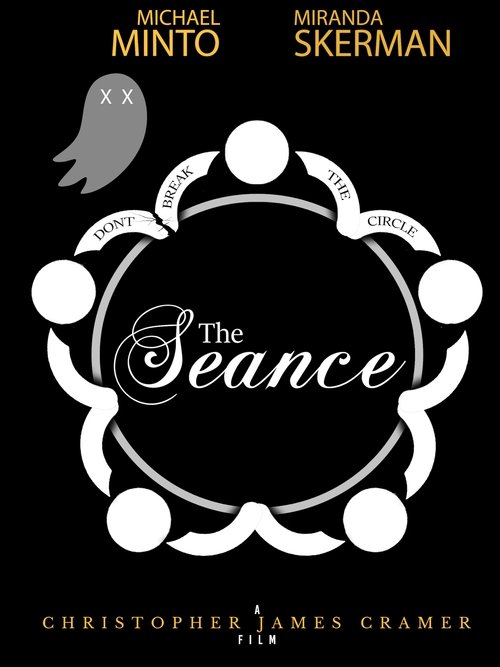 Movie poster for The Seance (2021)