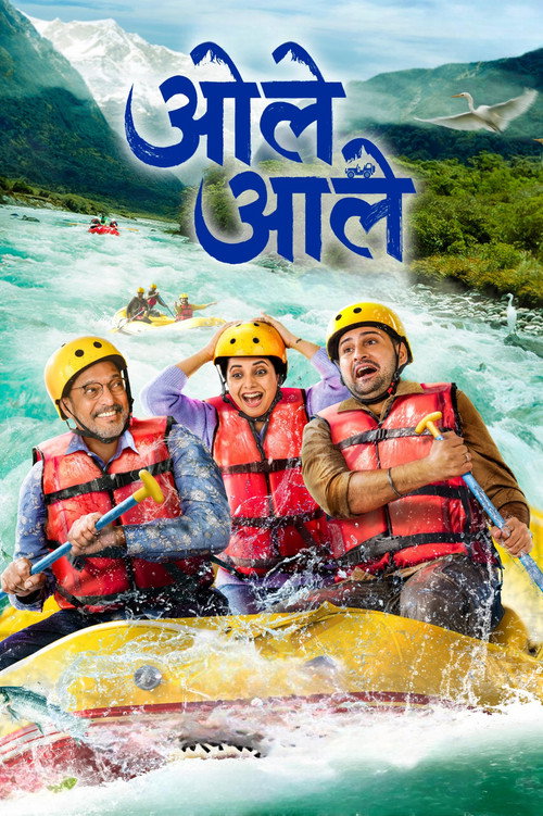 Movie poster for Ole Aale (2024)