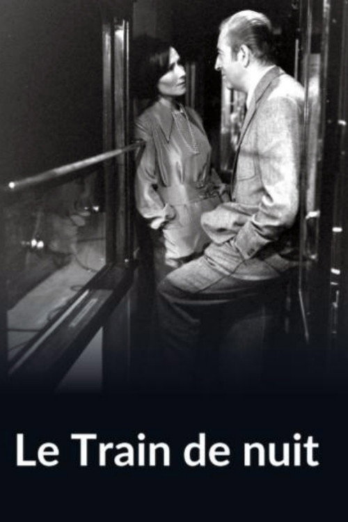 Movie poster for Le Train de nuit (1968)