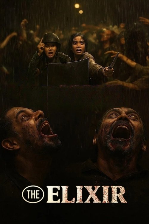 Movie poster for The Elixir (2025)