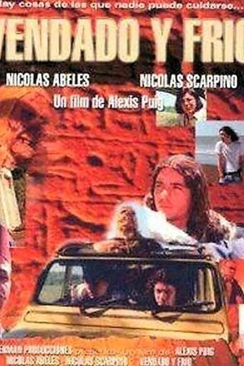 Movie poster for Vendado y frío (1999)