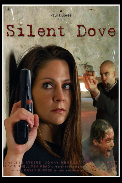 Movie poster for Silent Dove (2007)