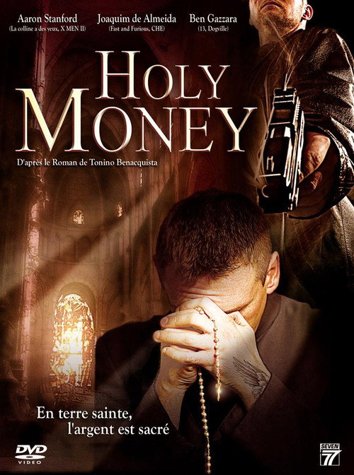 Movie poster for Holy Money (2009)