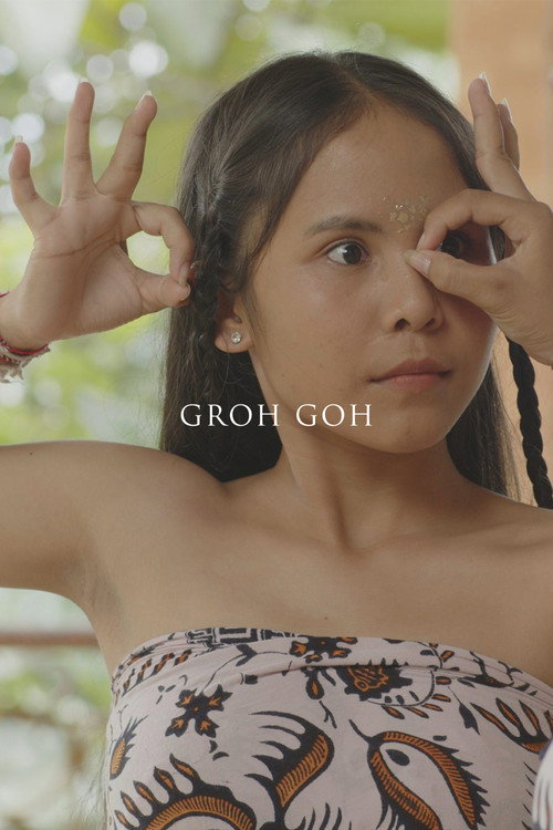 Movie poster for Groh Goh (Rehearsal for Rangda) (2023)