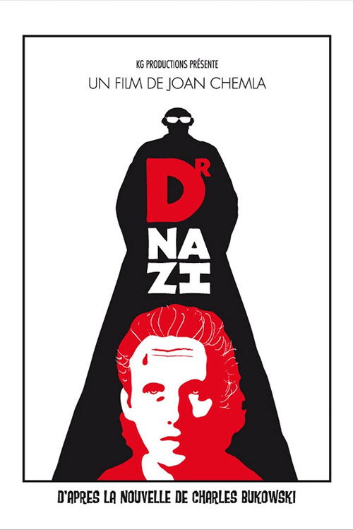 Movie poster for Dr Nazi (2011)