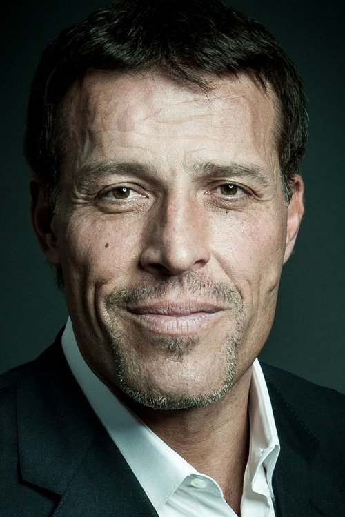 Tony Robbins profile