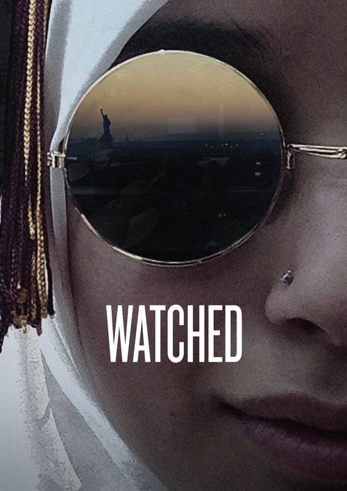 Movie poster for Watched (2017)