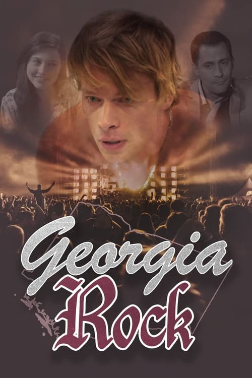 Movie poster for Georgia Rock (2019)