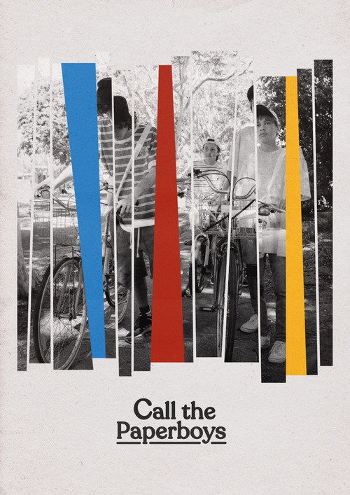 Movie poster for Call the Paperboys (2022)