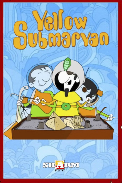 Movie poster for Yellow SubmarYAN (2002)