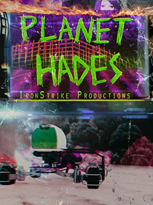 Movie poster for Planet Hades (2017)
