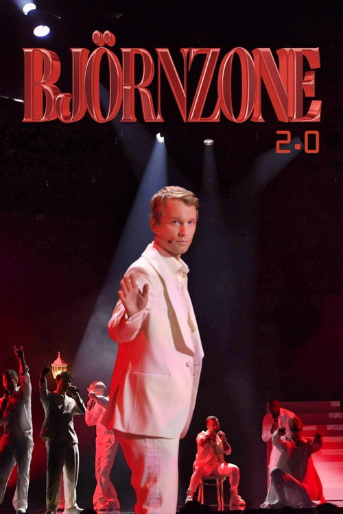 Movie poster for Björnzone 2.0 (2024)