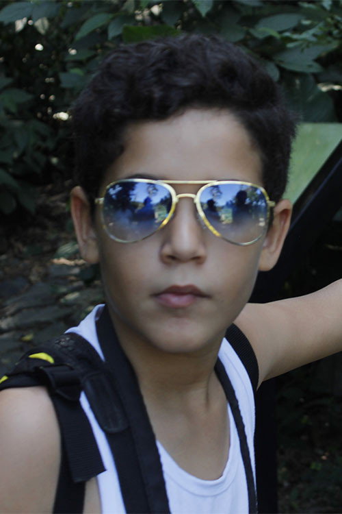 Photo of Kauã Carvalho, Acting