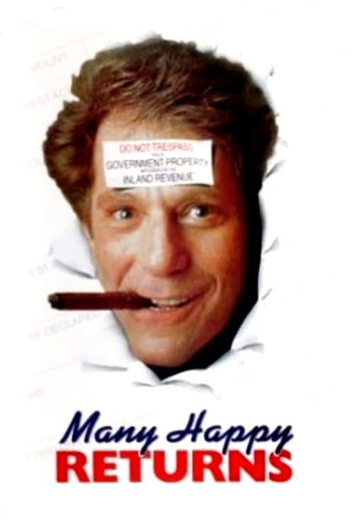 Movie poster for Many Happy Returns (1986)