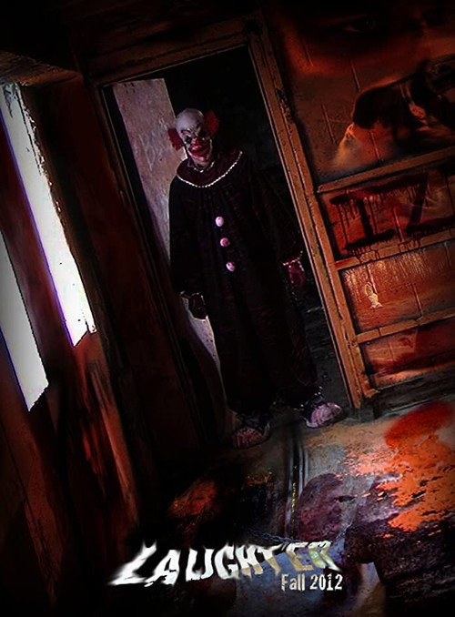 Movie poster for Laughter (2012)