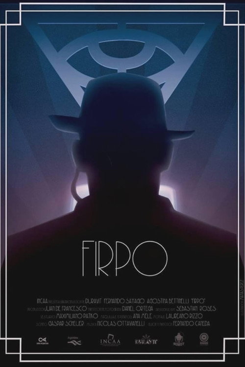 Movie poster for Firpo (2015)