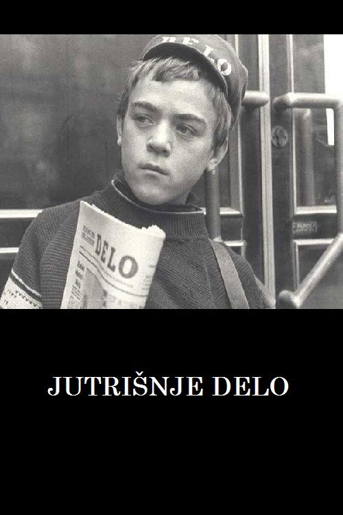Movie poster for Tomorrow's Delo (1967)